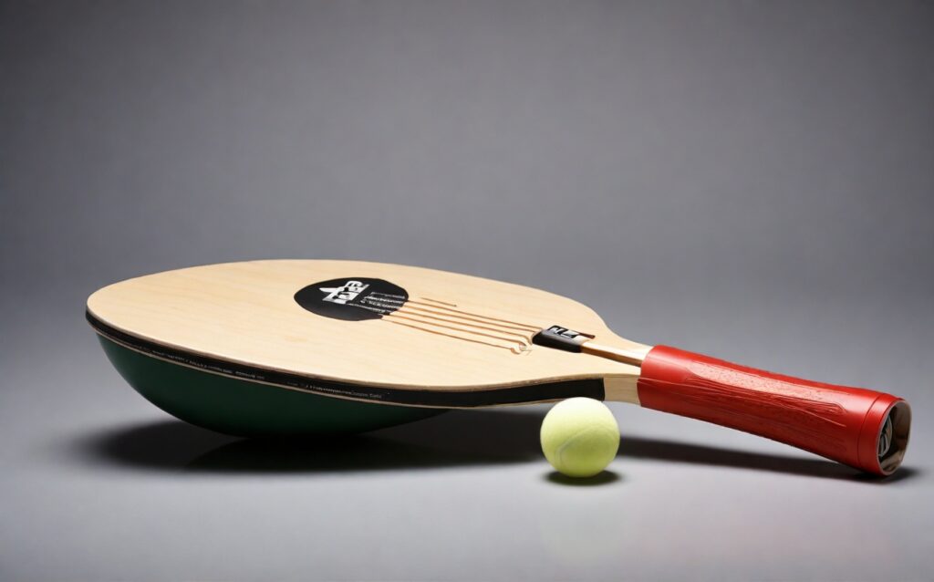 promptstacom_awesome_cool_logo_eco_tabletennis_bat_and_1